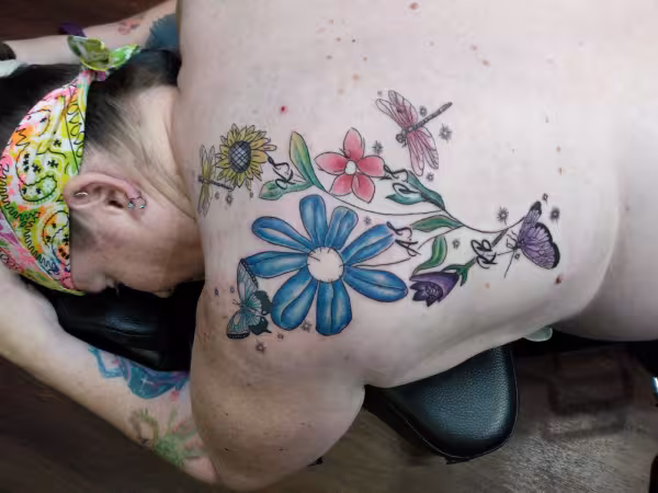 Big Top Tat2, tattoo shop in Peoria, IL