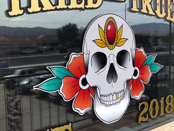 Tried and True Tattoo Parlor, tattoo shop in Apple Valley, CA