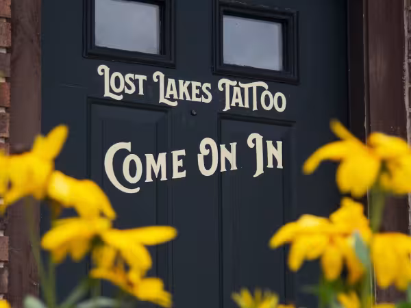 Lost Lakes Tattoo, tattoo shop in Madison, WI
