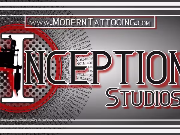Inception Studios - Modern Professional Tattooing, tattoo shop in White Bear Lake, MN