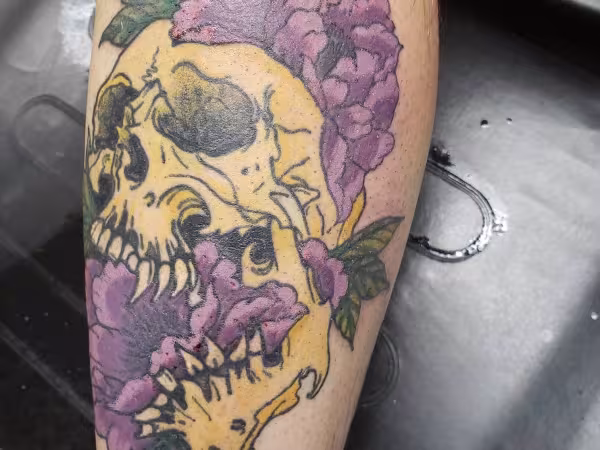 The Tattoo Shop, tattoo shop in Girard, PA