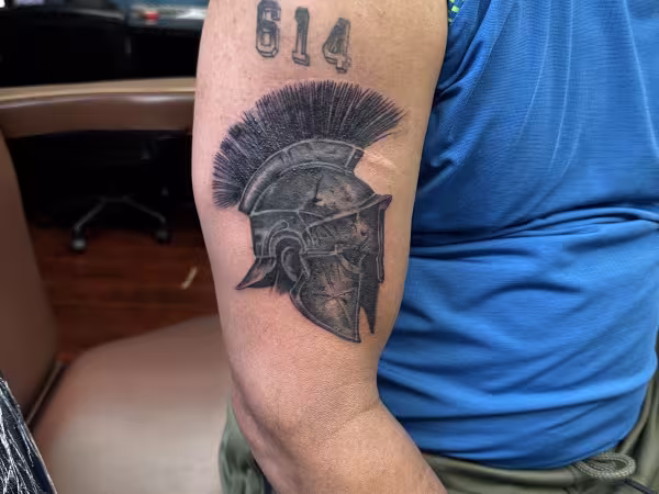 Tattoos by James, tattoo shop in Grove City, OH