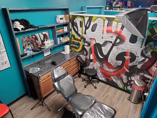 Good Karma Tattoo Studio, tattoo shop in Mary Esther, FL
