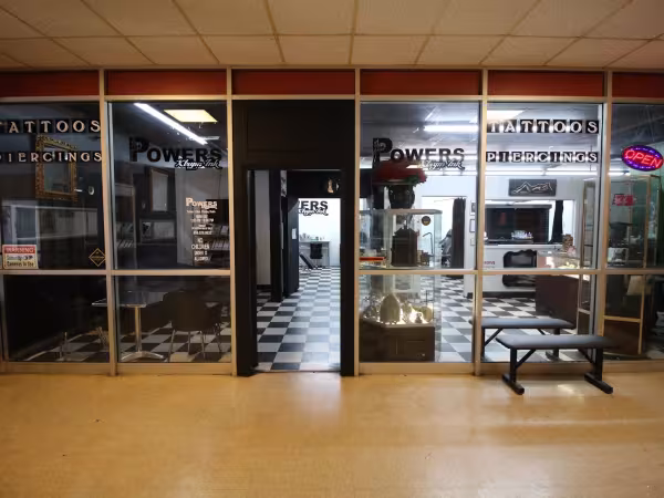 Powers Xtrym Ink Tattoos & Piercing Studio, tattoo shop in McAllen, TX