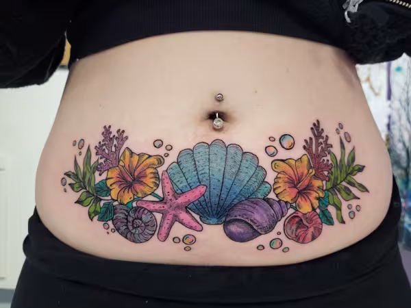 Ink Survivor Tattoo & Piercing, tattoo shop in Hinesville, GA