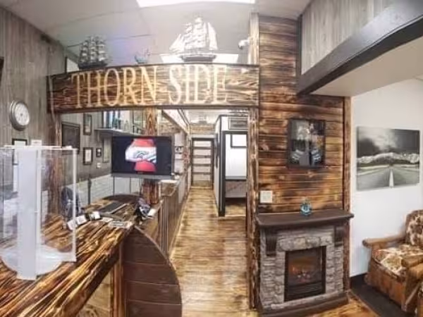 Thorn-Side Tattoo & Piercing, tattoo shop in Sioux City, IA