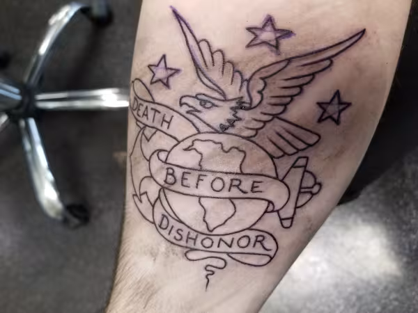 Valkyrie Tattoo & Piercing, tattoo shop in Camas, WA