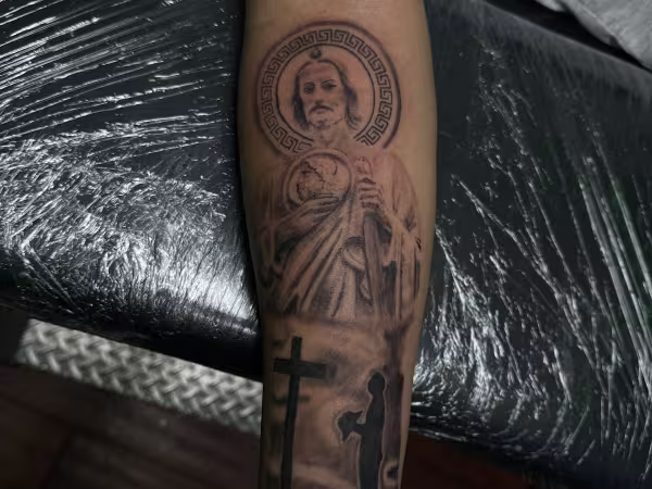 Alday Art Studio, tattoo shop in Asheville, NC
