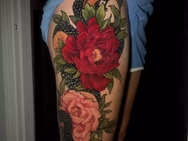 Black Finch Art Company, tattoo shop in Sandusky, OH