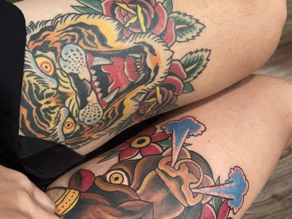 Good Karma Collective, tattoo shop in Merced, CA