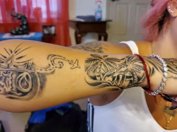 Yellow Ink Tattoos, tattoo shop in Miami, FL