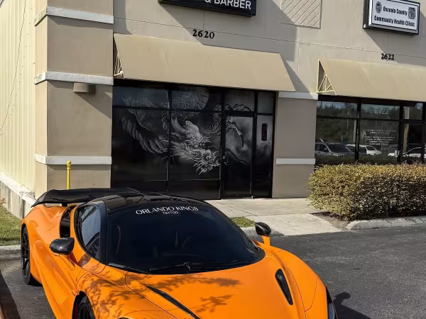 Orlando Kings Tattoo, tattoo shop in Kissimmee, FL