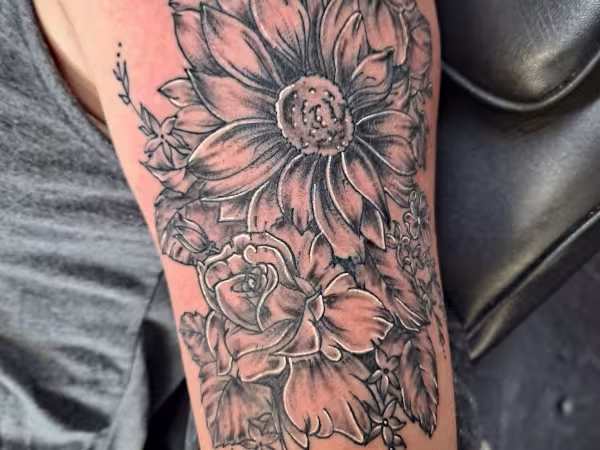 Randy's Tattoos, tattoo shop in Wilson, NC