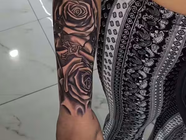 Artsocietytattoo, tattoo shop in Houston, TX