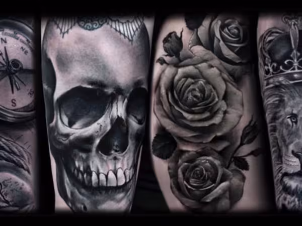 Tattoos By Brandon Blackwood, tattoo shop in Madison, WI