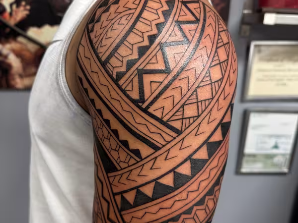 Vine Street Tattoo, tattoo shop in Los Angeles, CA