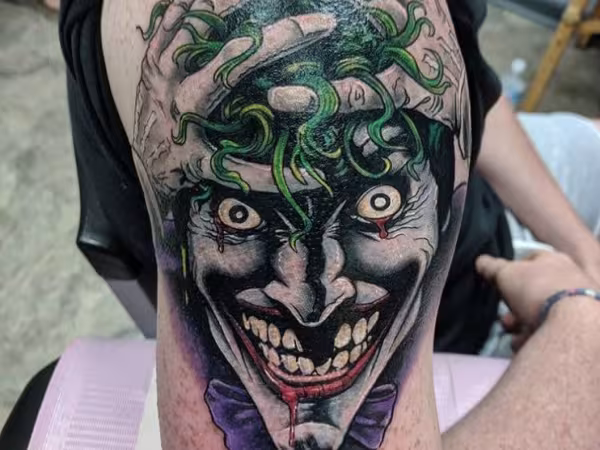 Dreamwalker Tattoo & Body Piercing, tattoo shop in Lynchburg, VA