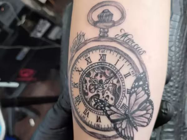 JTT TATTOOS and PIERCINGS, tattoo shop in Rock Springs, WY