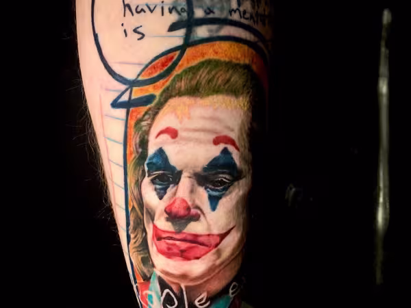 Invictus Tattoo, tattoo shop in Greenville, OH
