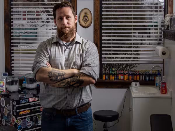 Poisoned Pen Tattoo Co., tattoo shop in Lexington, KY
