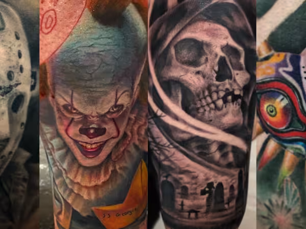 ANBU Art Co., tattoo shop in Augusta, GA