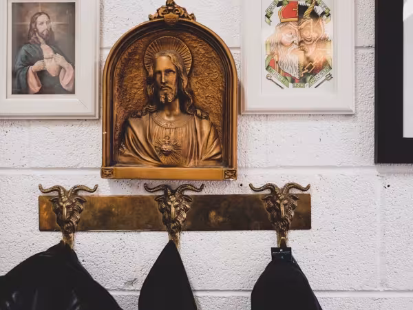 Little Black Church, tattoo shop in Denver, CO