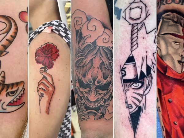 Never Enough Tattoos, tattoo shop in Palm Bay, FL