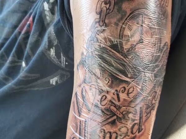 Atomic Tattoo, tattoo shop in Austin, TX