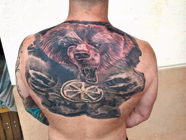 The Art of Andrew, tattoo shop in Temecula, CA