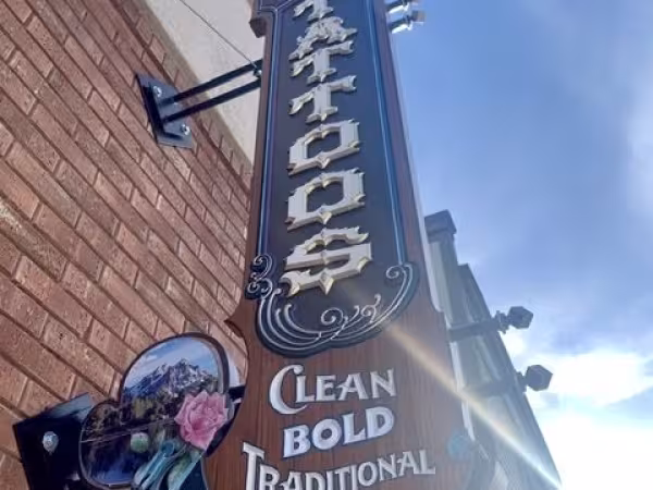 Mountain Rose Tattoo Studio, tattoo shop in Hailey, ID
