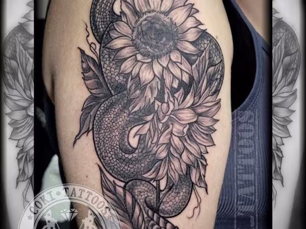 COKI TATTOOS, tattoo shop in Miami, FL