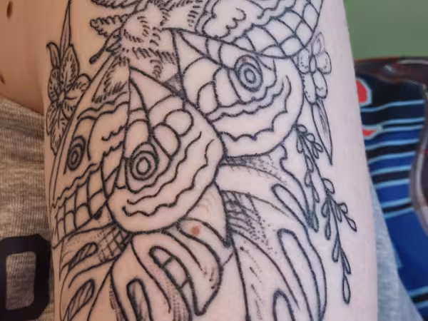 Time Machine Tattoo, tattoo shop in Independence, MO