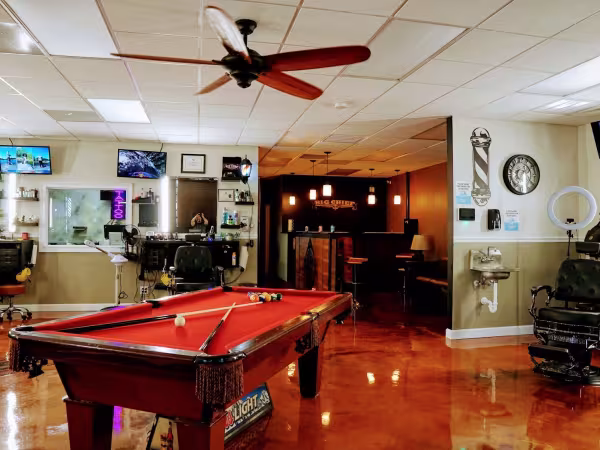 Big Chief Barber & Tattoo Studio, tattoo shop in San Antonio, TX