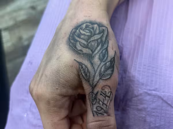 Dedicated to the Ones I Love Tattoo & Piercing, tattoo shop in Ottumwa, IA