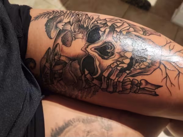 Mercy Tattoo Studio, tattoo shop in Miramar Beach, FL