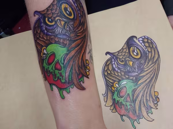 Ink Insurgency, tattoo shop in Wills Point, TX