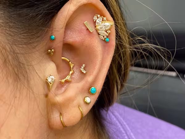 Elevated Tattoo & Piercing, tattoo shop in Aledo, TX