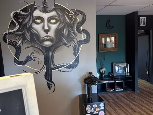 Umbra Tattoo Studio, tattoo shop in Bend, OR