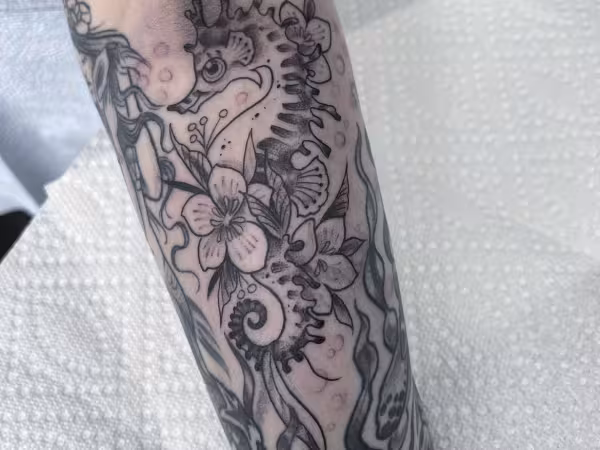 Amenti Tattoo Studio. LLC (Appointment Only), tattoo shop in Columbus, OH