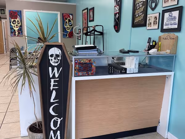 Alchemy Ink, tattoo shop in Chocowinity, NC