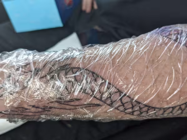 The Parlor Tattoo Studio, tattoo shop in North Platte, NE