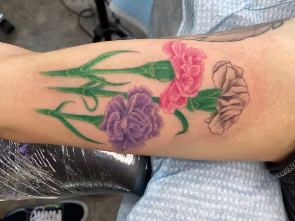 Studio Fourteen Tattoos, tattoo shop in Duncanville, TX