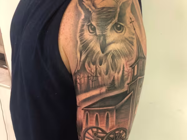 Visionaries of Culpeper &bull; Tattoo Studio, tattoo shop in Culpeper, VA