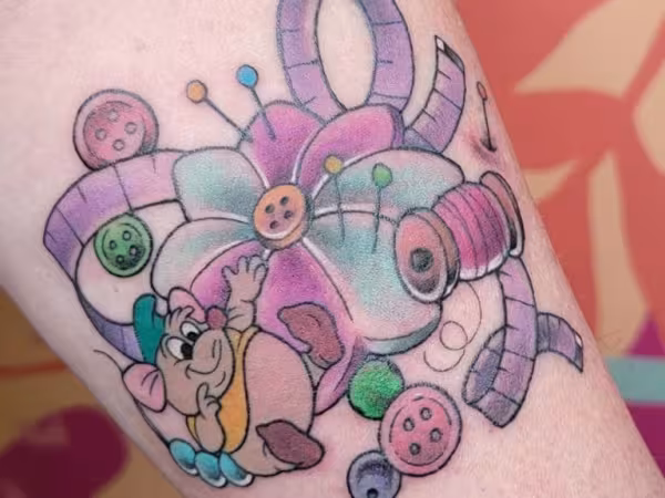 Apothecary Tattoo, tattoo shop in Amherst, NH