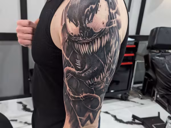 Grave Tattoo, tattoo shop in North Brunswick Township, NJ