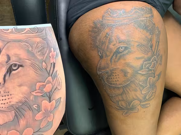 Ink By Cartier, tattoo shop in Eufaula, AL