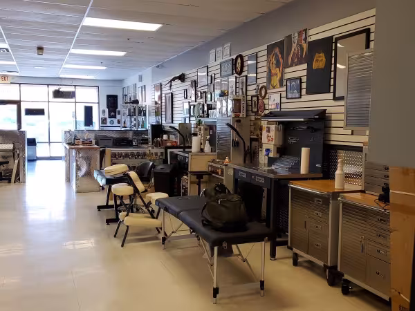 22 Caliber Tattoo Studio Canal Winchester, tattoo shop in Canal Winchester, OH