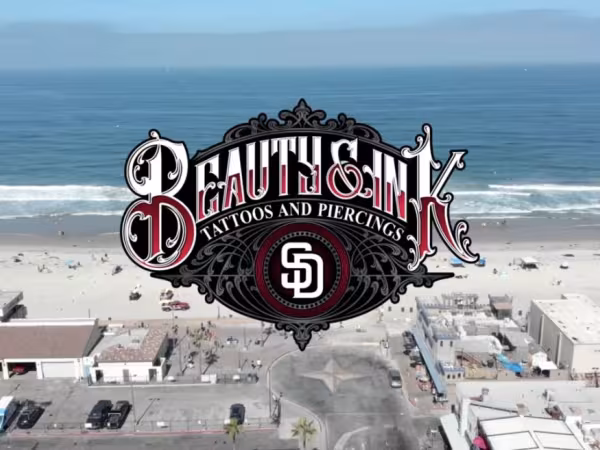 Beauty and Ink, tattoo shop in San Diego, CA