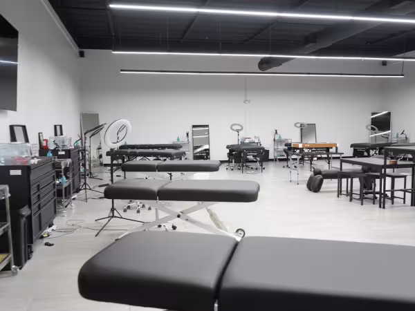 PARALLAX 2.0, tattoo shop in Milpitas, CA