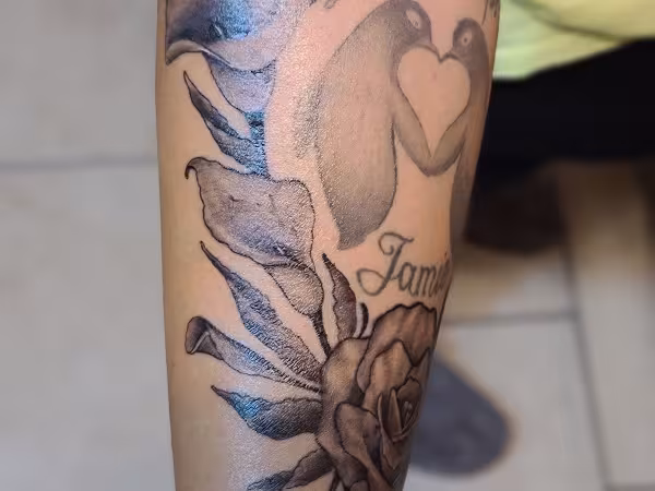 Highway 20 tattoo, tattoo shop in Clearlake Oaks, CA